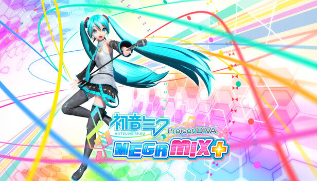 Pro-Ject Hatsune Miku: Project DIVA Mega Mix+