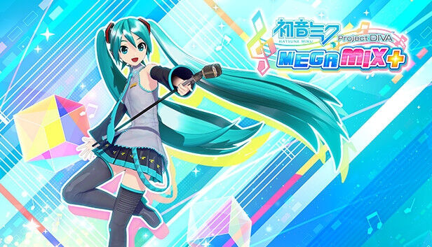 Pro-Ject Hatsune Miku: Project DIVA Mega Mix+