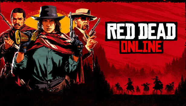 Microsoft Red Dead Online (Xbox ONE / Xbox Series X S)