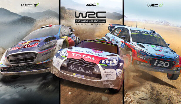 Microsoft WRC Collection FIA World Rally Championship (Xbox ONE / Xbox Series X S)