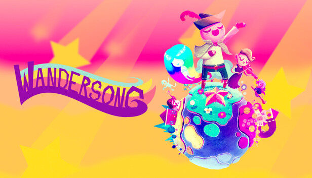 Microsoft Wandersong (Xbox ONE / Xbox Series X S)