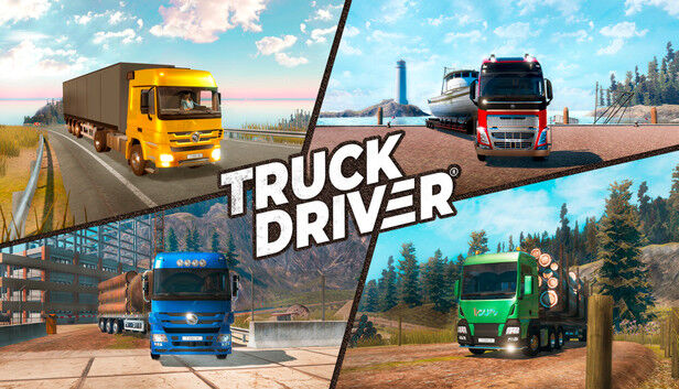 Microsoft Truck Driver (Xbox ONE / Xbox Series X S)