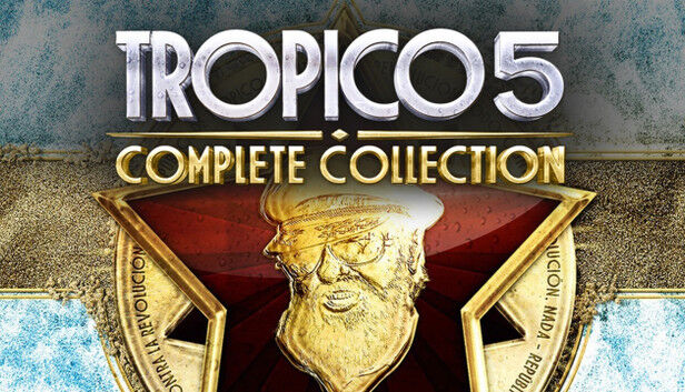 Microsoft Tropico 5 Complete Collection (Xbox ONE / Xbox Series X S)