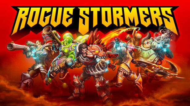 Microsoft Rogue Stormers (Xbox ONE / Xbox Series X S)