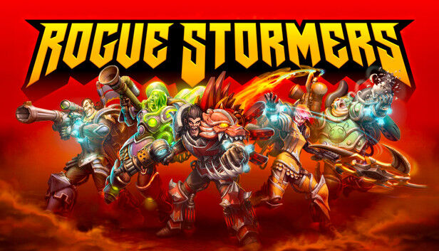 Microsoft Rogue Stormers (Xbox ONE / Xbox Series X S)