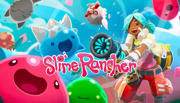 Microsoft Slime Rancher (Xbox ONE / Xbox Series X S)