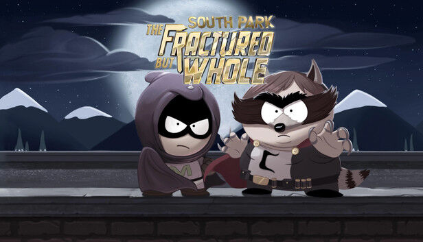 Microsoft South Park: The Fractured But Whole - Gold Edition (Xbox ONE / Xbox Series X S)