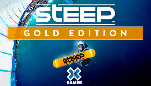 Microsoft Steep X Games Gold Edition (Xbox ONE / Xbox Series X S)