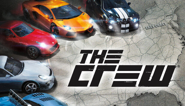 Microsoft The Crew (Xbox ONE / Xbox Series X S)