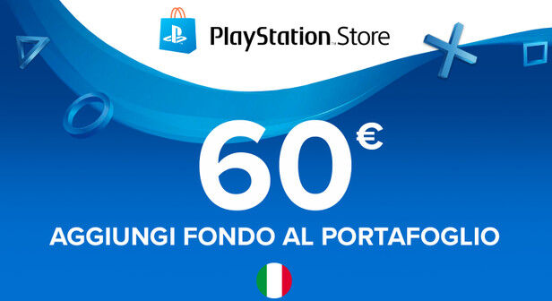 PlayStation Network Card 60€