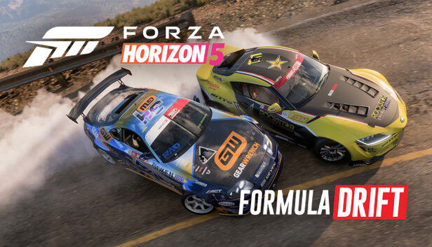 Microsoft Forza Horizon 5 Formula Drift Pack (PC / Xbox ONE / Xbox Series X S)