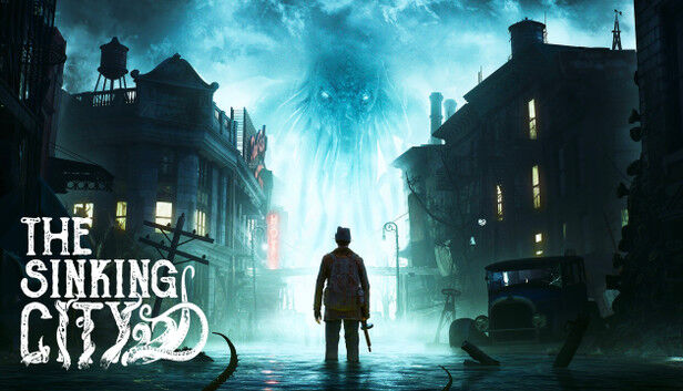 Microsoft The Sinking City (Xbox ONE / Xbox Series X S)
