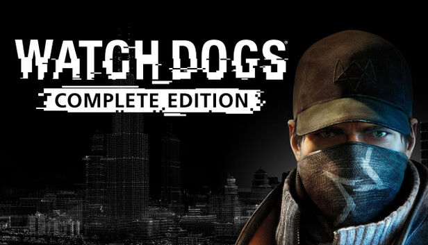 Microsoft Watch Dogs Complete Edition (Xbox ONE / Xbox Series X S)