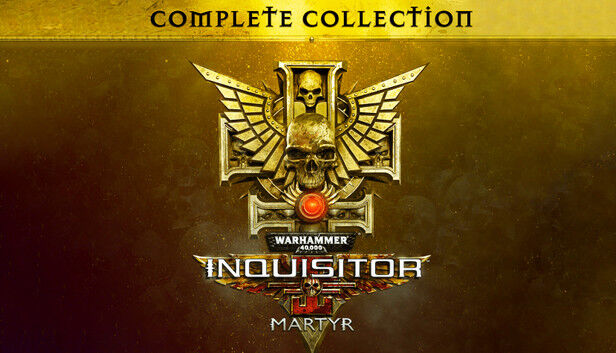 Microsoft Warhammer 40.000: Inquisitor - Martyr Complete Collection (Xbox ONE / Xbox Series X S)