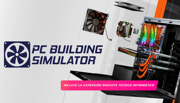 Microsoft PC Building Simulator (Xbox ONE / Xbox Series X S)