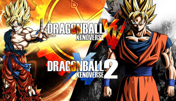 Dragon Ball Xenoverse 1 and 2 Bundle (Xbox ONE / Xbox Series X S)