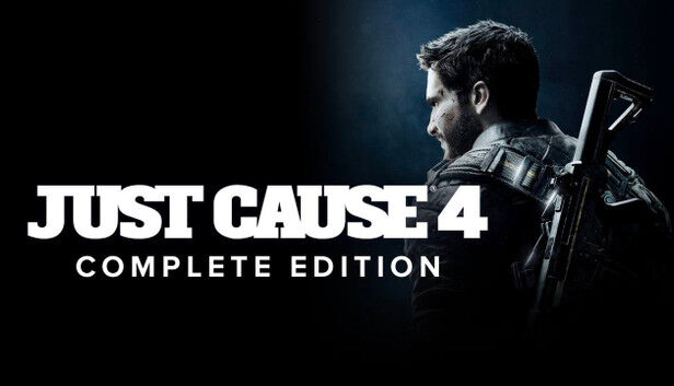 Microsoft Just Cause 4 Complete Edition (Xbox ONE / Xbox Series X S)