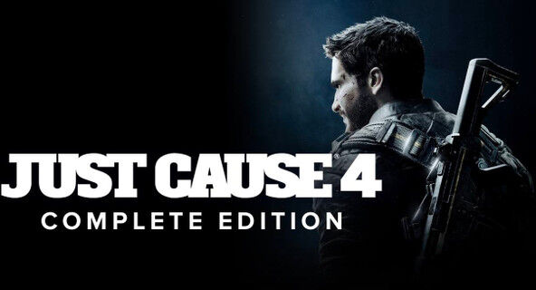 Microsoft Just Cause 4 Complete Edition (Xbox ONE / Xbox Series X S)