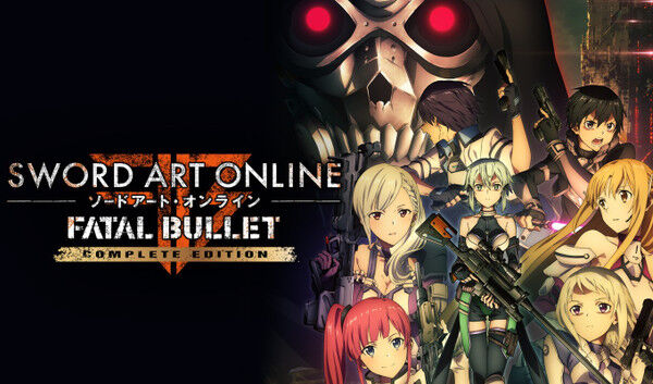 Microsoft Sword Art Online: Fatal Bullet Complete Edition (Xbox ONE / Xbox Series X S)