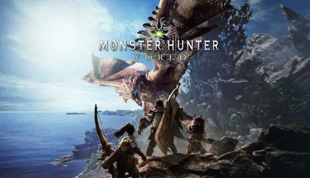 Monster Cable Hunter: World (Xbox ONE / Xbox Series X S)