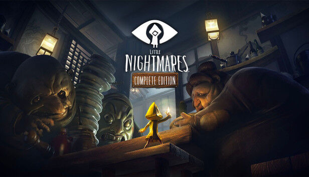 Microsoft Little Nightmares Complete Edition (Xbox ONE / Xbox Series X S)