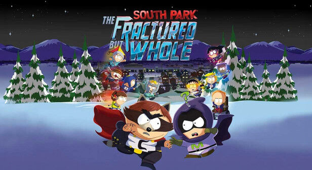 Microsoft South Park: The Fractured but Whole (Xbox ONE / Xbox Series X S)