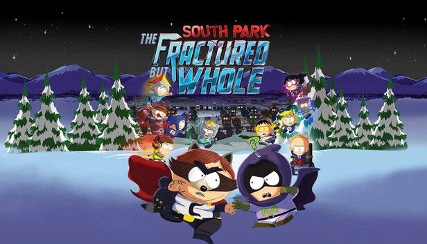 Microsoft South Park: The Fractured but Whole (Xbox ONE / Xbox Series X S)