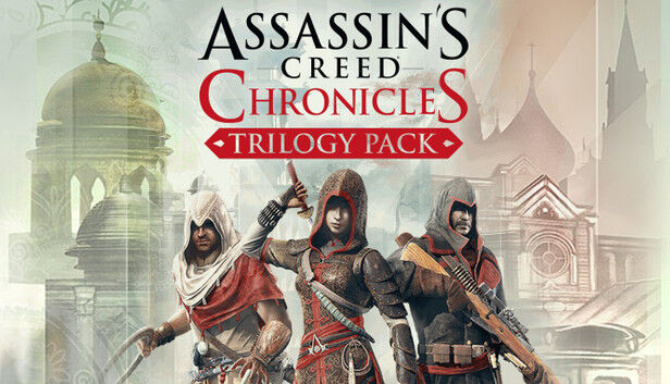 Microsoft Assassin's Creed Chronicles: Trilogy Pack (Xbox ONE / Xbox Series X S)
