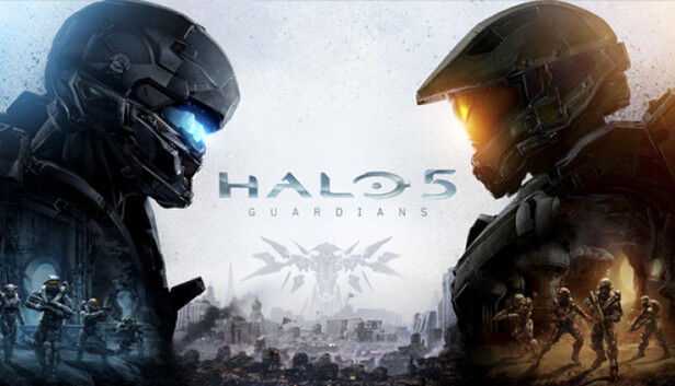 Microsoft Halo 5: Guardians (Xbox ONE / Xbox Series X S)