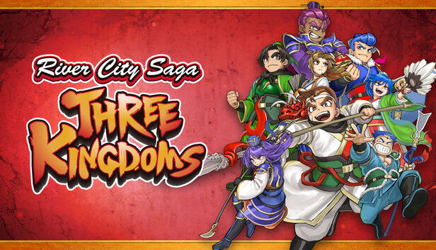 River City Saga: Three Kingdoms