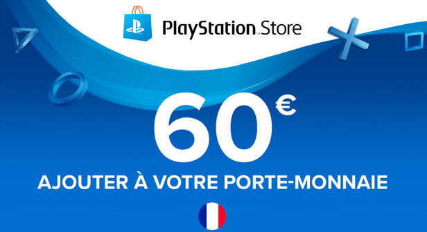 PlayStation Network Card 60€