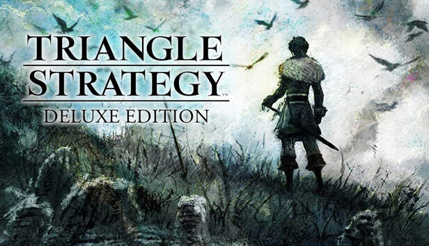 Triangle Strategy - Deluxe Edition