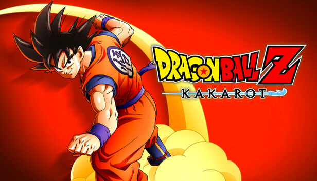 Dragon Ball Z Kakarot Switch