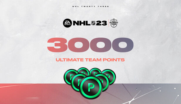 Microsoft NHL 23 3000 Points (Xbox ONE / Xbox Series X S)