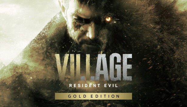 Microsoft Resident Evil Village Gold Edition (Xbox ONE / Xbox Series X S)