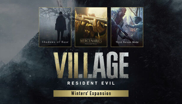 Microsoft Resident Evil Village - Winters’ Expansion (Xbox ONE / Xbox Series X S)