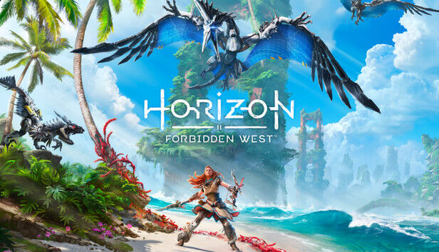 Horizon Forbidden West PS5