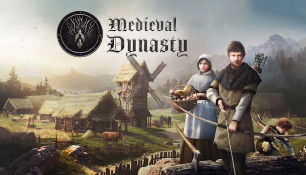 Medieval Dynasty PS5