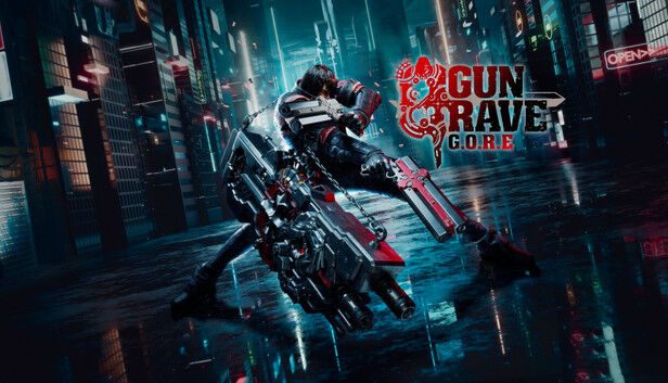 Microsoft Gungrave G.O.R.E (Xbox ONE / Xbox Series X S)