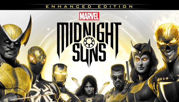 Microsoft Marvel's Midnight Suns Enhanced Edition Xbox Series X S