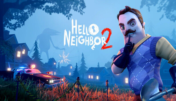 Microsoft Hello Neighbor 2 (Xbox ONE / Xbox Series X S)