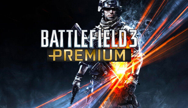 Battlefield 3: Premium (without game)