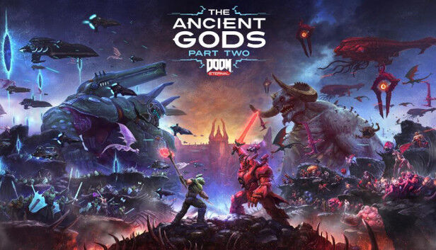 Microsoft Doom Eternal: The Ancient Gods - Part Two (Xbox ONE / Xbox Series X S)