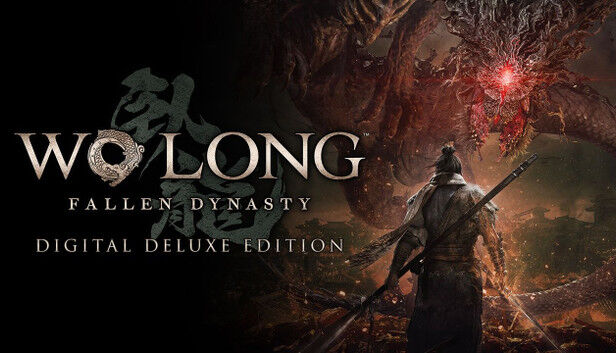 Microsoft Wo Long: Fallen Dynasty Digital Deluxe Edition (Xbox ONE / Xbox Series X S)