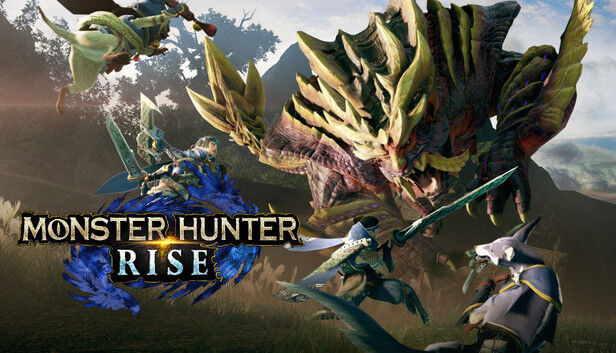 Monster Cable Hunter Rise (Xbox ONE / Xbox Series X S)