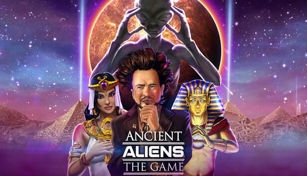 Ancient Aliens: The Game