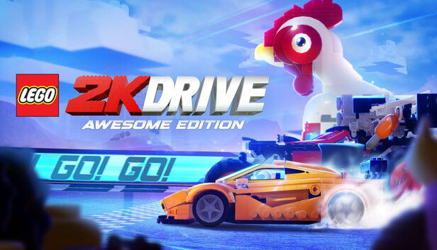 Lego 2K Drive Awesome Edition (Xbox ONE / Xbox Series X S)