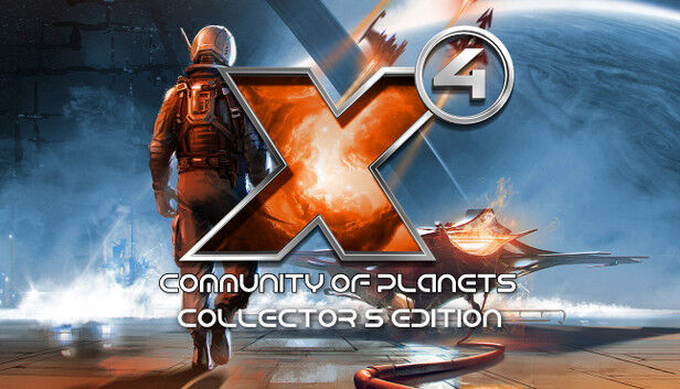 X4: Community of Planets Collector's Edition