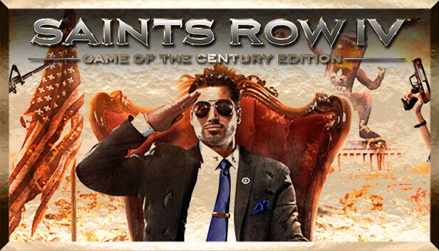 Saints Row IV: Game of the Century Edition