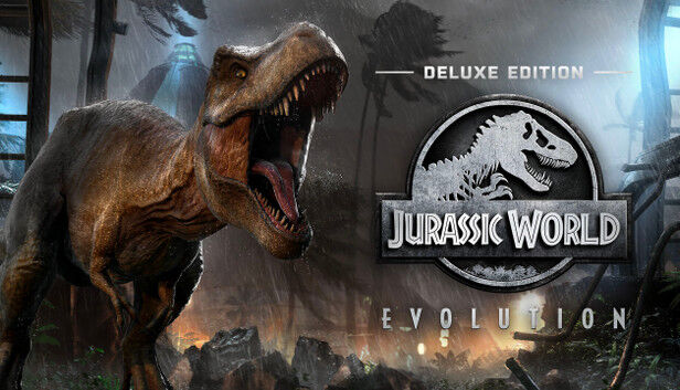 Jurassic World Evolution Deluxe Edition